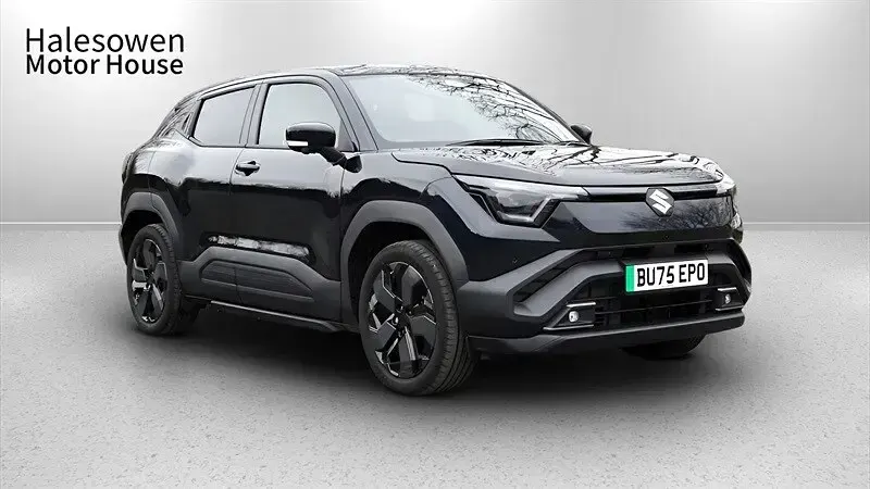 Used Suzuki e-Vitara 134 kW (183 HP) 2025 Black SUV