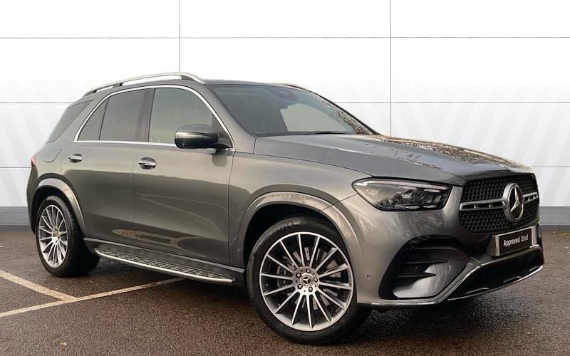 Used 2025 Mercedes E300 AMG line Estate | £53,410 (Fair price) - Image 1/4