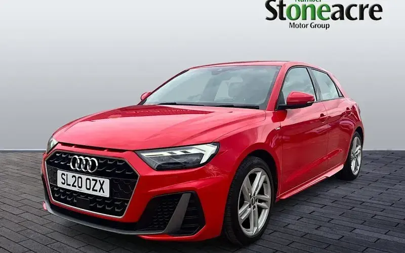 Used Audi A1 Sportback S-Line 150 HP (110 kW) 2026 Hatchback
