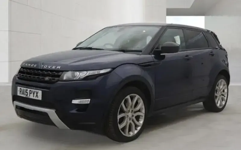 Usado Land Rover Range Rover evoque Dynamic 190 CV (139 kW) 2015 Utilitario