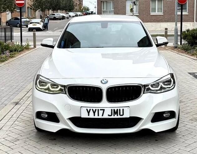 White Used 2016 BMW 320 Gran Turismo M Sport Hatchback | £9,980 (Fair price) - Image 1/4