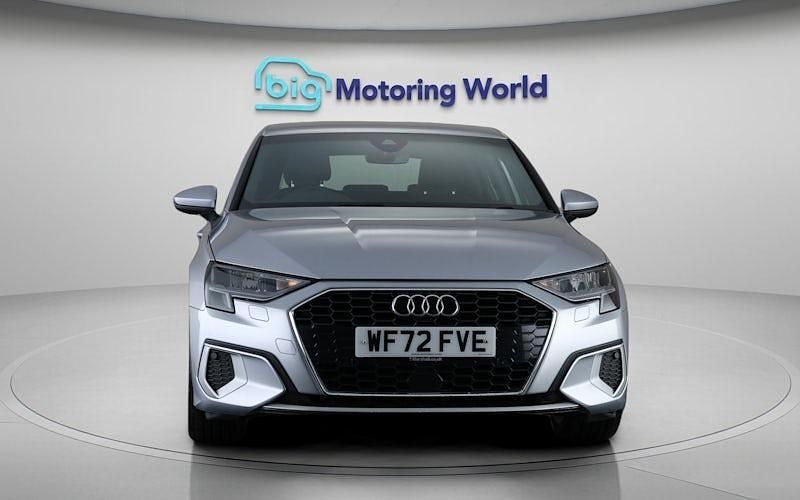 Used Audi A3 Sportback Sport 110 HP (80 kW) 2024 Hatchback