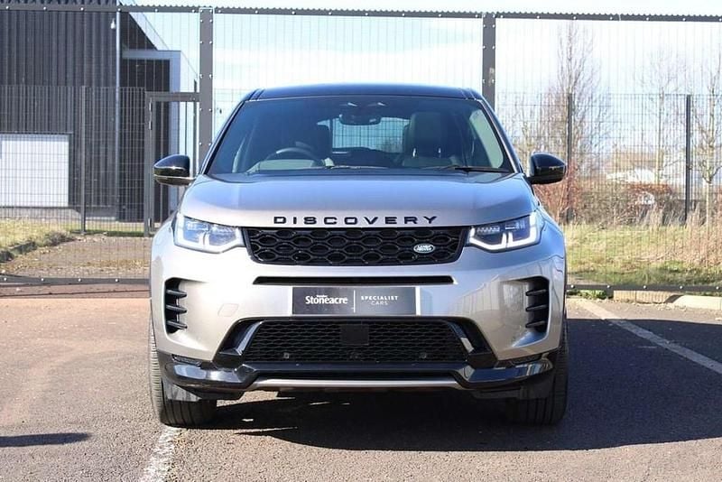 Used Land Rover Discovery Sport SE Dynamic 200 HP (147 kW) 2024 Silver SUV