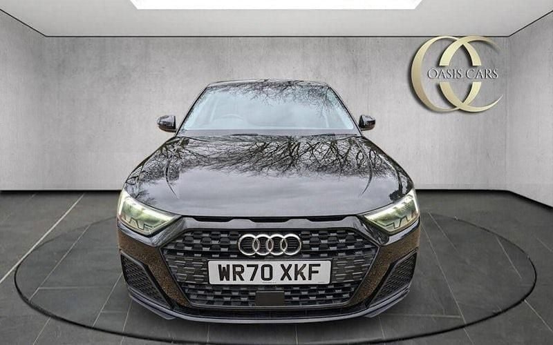 Used Audi A1 Sportback 95 HP (69 kW) 2023 Hatchback