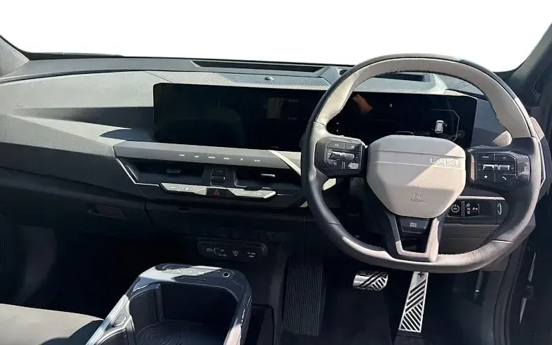 New Kia EV5 GT-Line S 160 kW (218 HP) 2025 Grey SUV