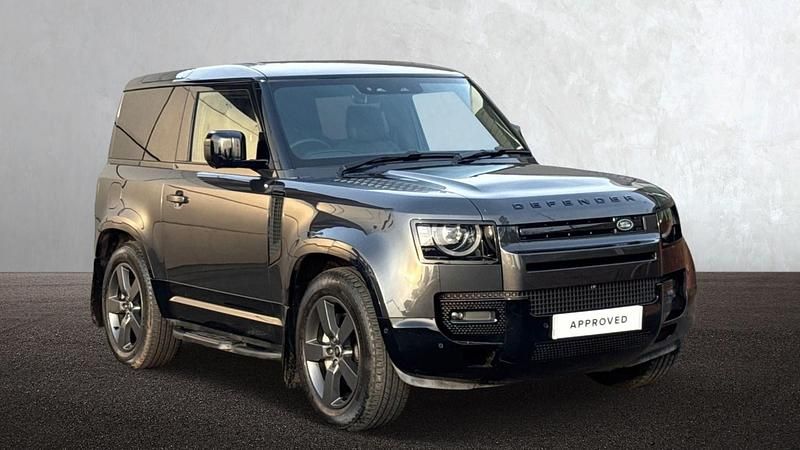Used Land Rover Defender HSE Dynamic 2025 Grey SUV