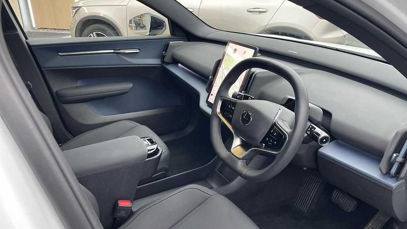 New Volvo EX30 Performance 314 kW (428 HP) 2025 White SUV