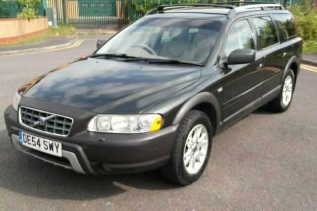 Usado Volvo XC70 210 HP (154 kW) 2004 SUV