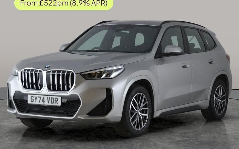 Used 2026 BMW X1 M Sport SUV | £32,329 - Image 1/2
