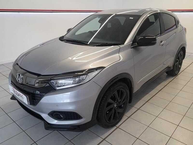 Used Honda HR-V Sport 2020 Silver SUV