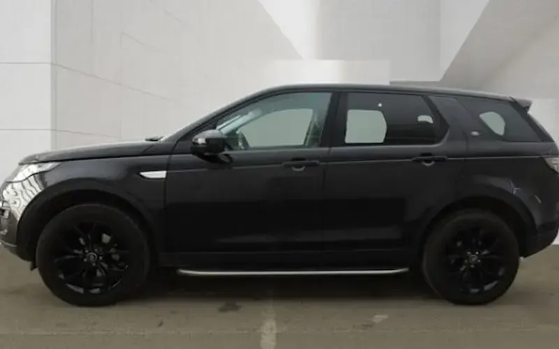 Used Land Rover Discovery Sport HSE 179 HP (131 kW) 2019 SUV
