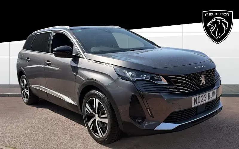 Used Peugeot 5008 GTi 131 HP (96 kW) 2023 SUV