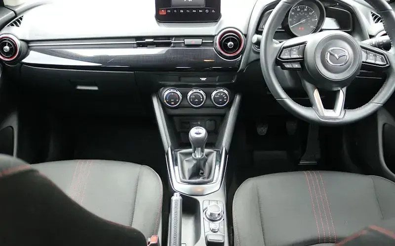 Used Mazda 2 Homura-Line 90 HP (66 kW) 2023 Grey Hatchback