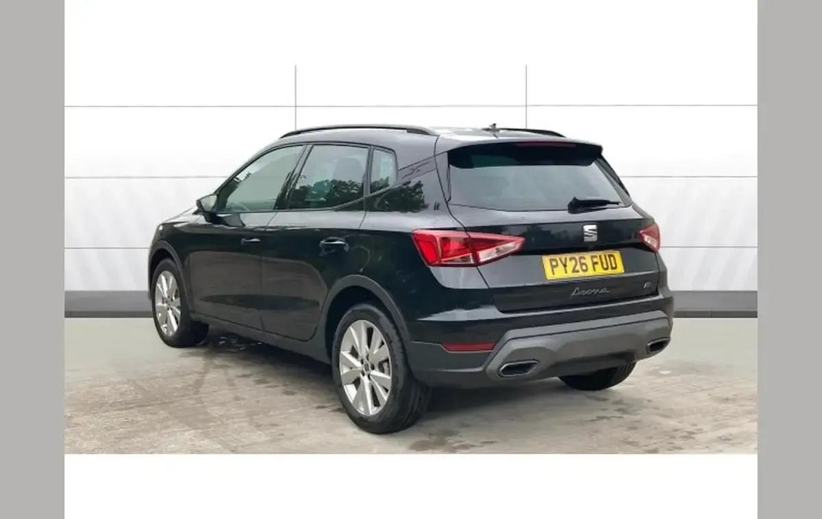 Used Seat Arona FR First Edition 113 HP (83 kW) 2026 Other SUV