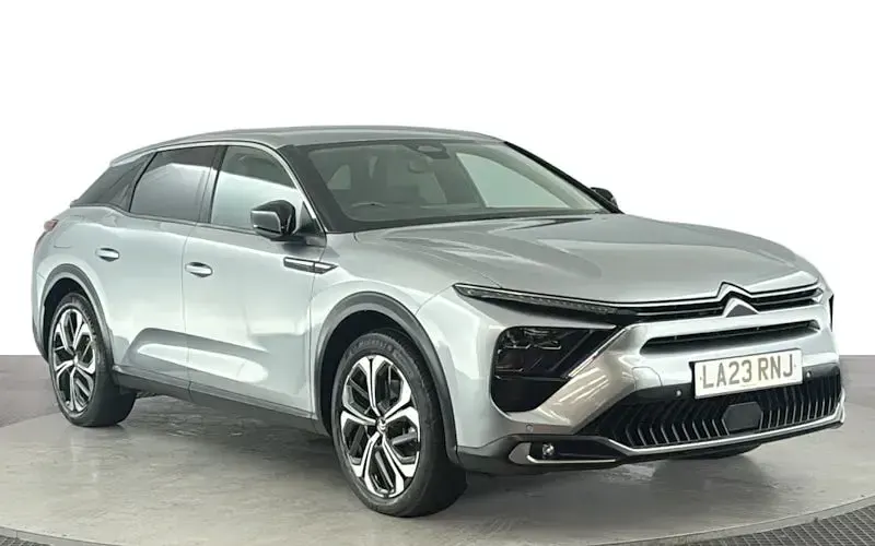 Used Citroën C5 X Shine 225 HP (165 kW) 2023 Grey Estate