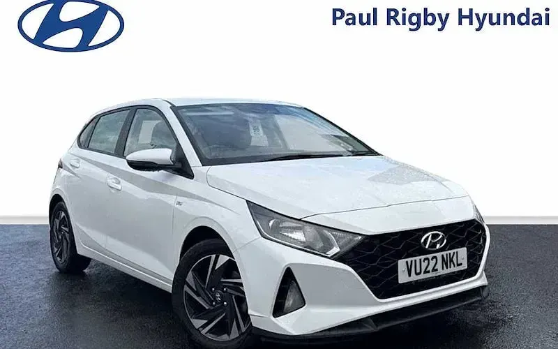 Used Hyundai i20 SE 101 HP (74 kW) 2023 Hatchback