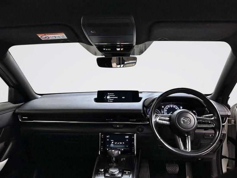 Usado Mazda MX30 106 kW (145 HP) 2021 Branco SUV