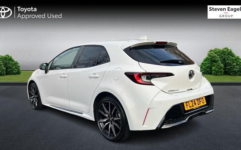 Used Toyota Corolla Sport 140 HP (102 kW) 2025 Hatchback