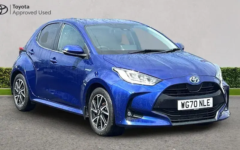 Used Toyota Yaris Design 116 HP (85 kW) 2026 Hatchback