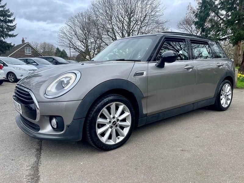 Used Mini Cooper Clubman 136 HP (100 kW) 2016 Silver Estate