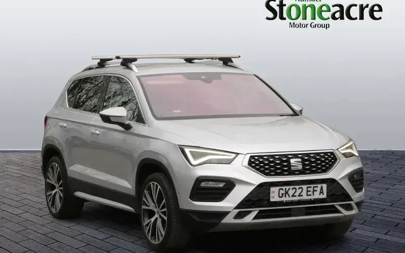 Used Seat Ateca 4Drive 150 HP (110 kW) 2022 SUV