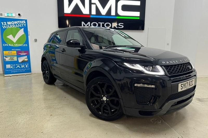 Used 2017 Land Rover Range Rover evoque HSE Dynamic Hatchback | £9,995 (Good price) - Image 1/1