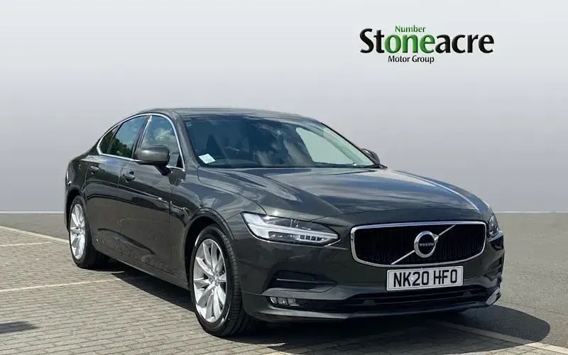 Used Volvo S90 Momentum 190 HP (139 kW) 2019 Sedan