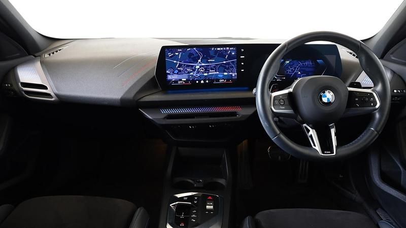 Used BMW 120 M Sport 168 HP (123 kW) 2024 Grey Hatchback