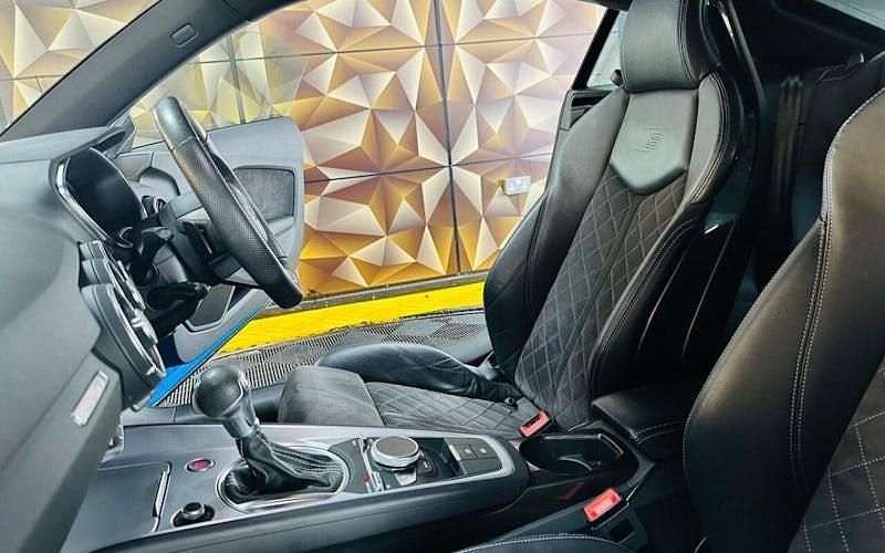 Used Audi TT Black Edition 197 HP (144 kW) 2024 Coupe