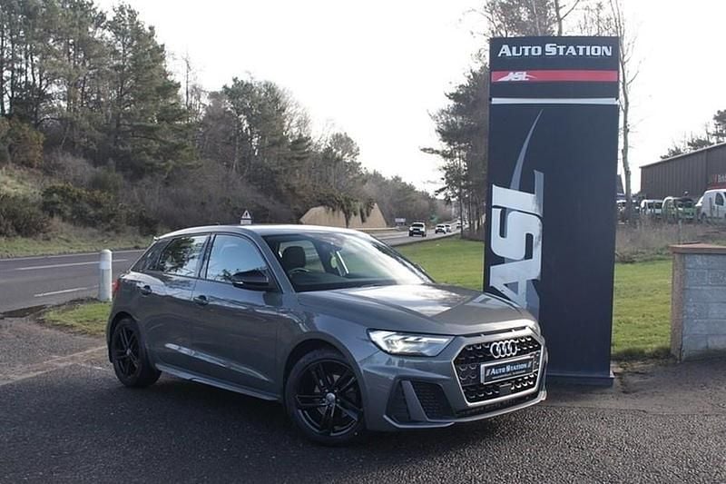 Used Audi A1 Sportback S-Line 150 HP (110 kW) 2019 Hatchback