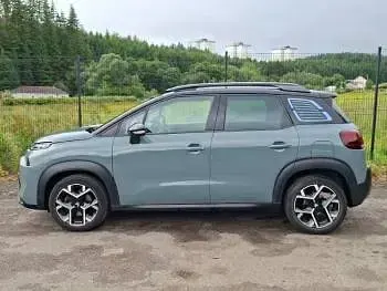 Used Citroën C3 PureTech 110 HP (80 kW) 2023 Grey Hatchback