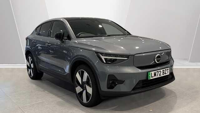 Used Volvo EC40 Ultimate 167 kW (228 HP) 2023 SUV