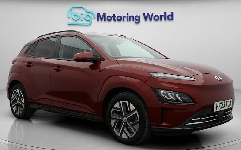 Used 2023 Hyundai Kona Premium SUV | £17,000 (Fair price) - Image 1/4