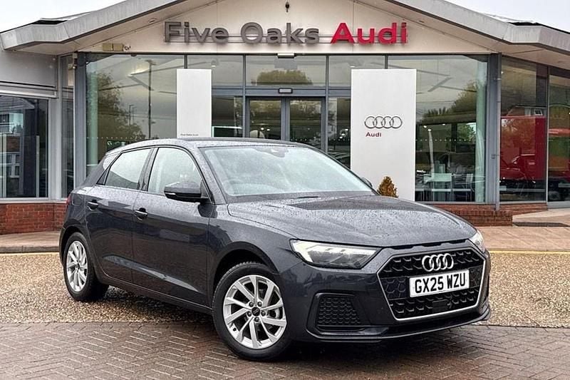 Used 2025 Audi A1 Sportback Sport Hatchback | £20,980 (Fair price) - Image 1/1
