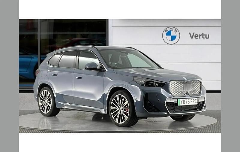 Used BMW iX1 Comfort Edition 150 kW (204 HP) 2025 Grey SUV