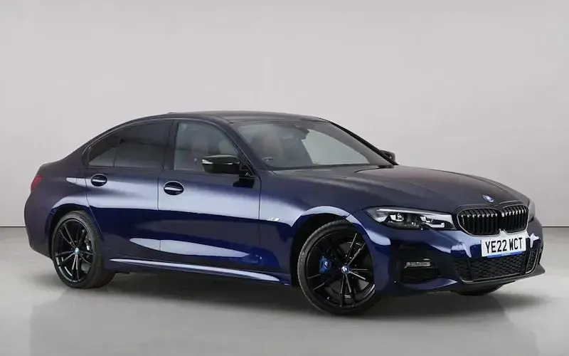 Used BMW 330e M Sport 292 HP (214 kW) 2022 Sedan