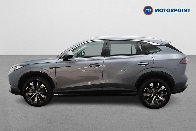 Begagnad MG HS SE 224 HK (164 kW) 2025 Grå SUV