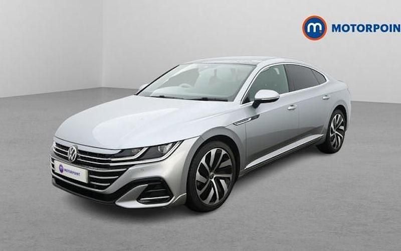 Used VW Arteon R-line 150 HP (110 kW) 2024 Hatchback