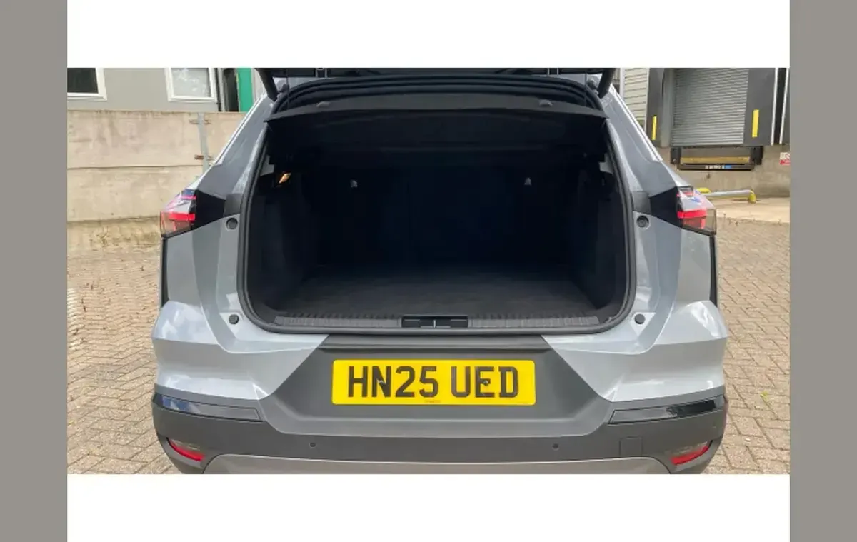 Used Renault Symbioz Techno Esprit Alpine 143 HP (105 kW) 2025 Grey SUV