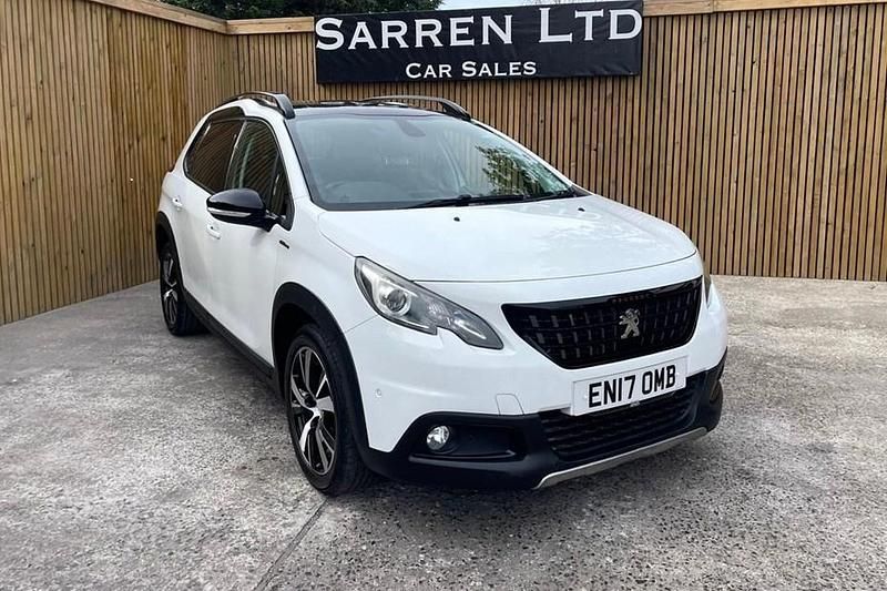 Used 2008 Peugeot 2008 GT-line SUV | £8,695 - Image 1/1