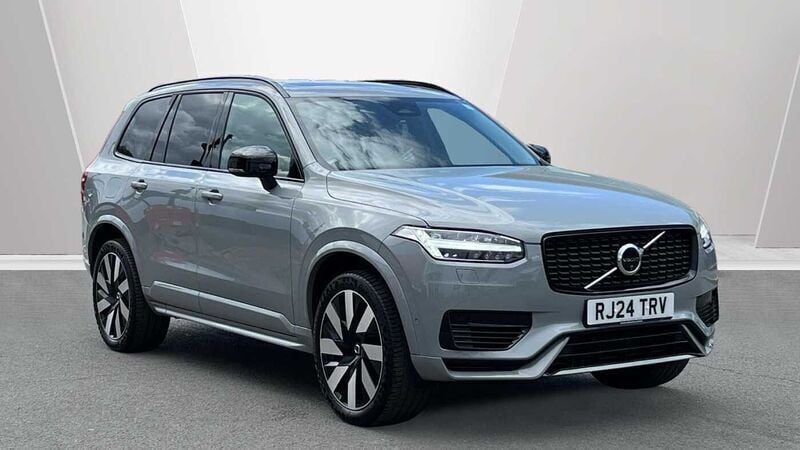 Used 2024 Volvo XC90 Plus SUV | £49,990 (A bit pricey) - Image 1/3