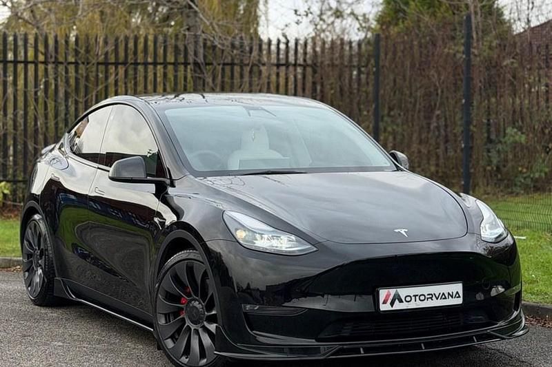 Used 2022 Tesla Model Y Performance SUV | £30,995 (A bit pricey) - Image 1/1