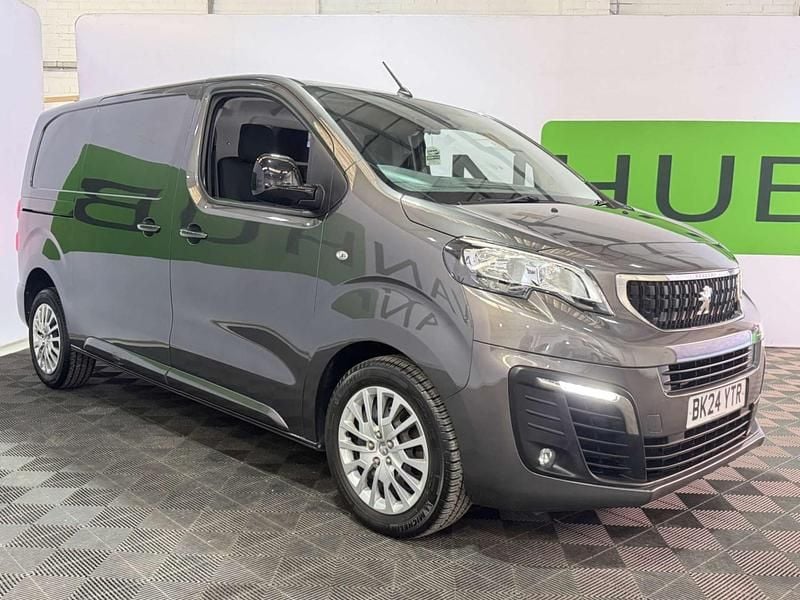 Used Peugeot Expert Premium 2024 Grey Van