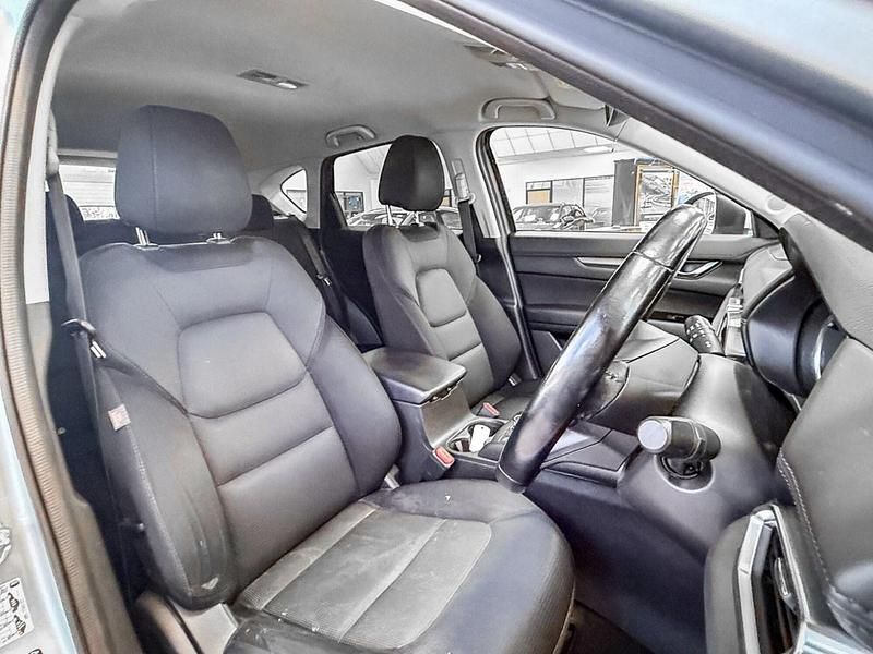 Used Mazda 6 165 HP (121 kW) 2017 Silver SUV