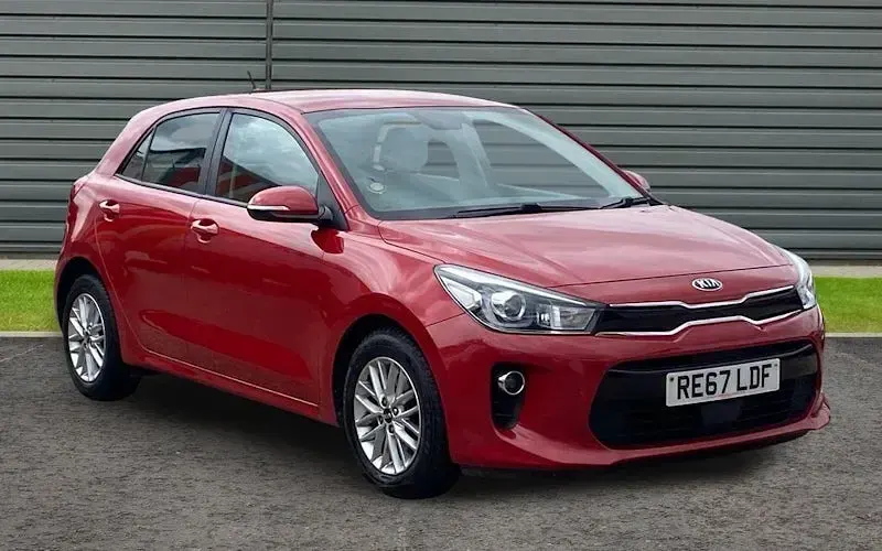 Used Kia Rio 101 HP (74 kW) 2020 Hatchback