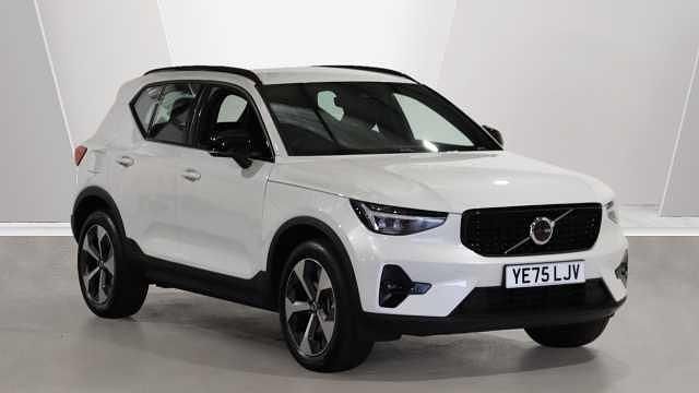Used Volvo XC40 Plus 163 HP (119 kW) 2026 SUV