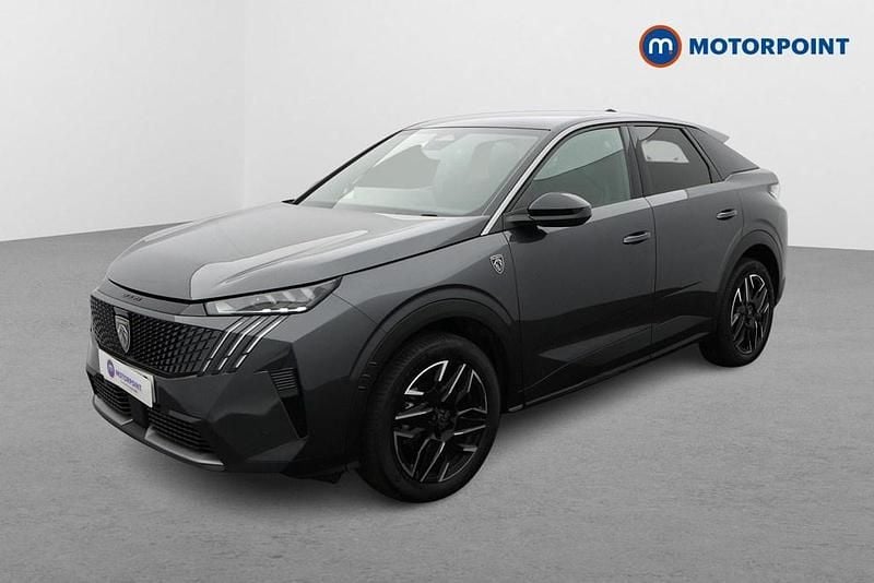 Used Peugeot 3008 GTi 136 HP (100 kW) 2024 Grey SUV