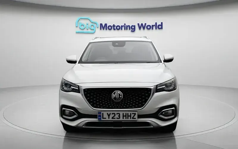 Used MG HS Exclusive 162 HP (119 kW) 2023 White SUV
