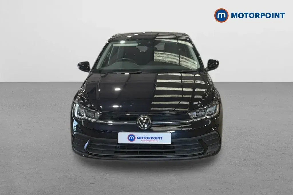 Used VW Polo Life 2022 Black Hatchback