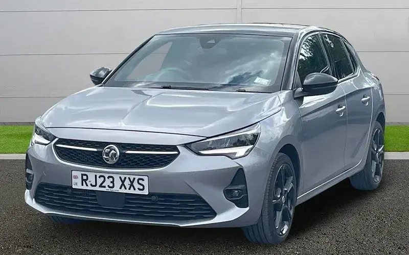 Używany Vauxhall Corsa 101 KM (74 kW) 2023 Hatchback